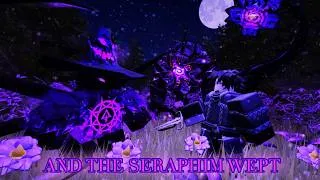 Thumbnail: And The Seraphim Wept (Two Time Vs. Azure) || Forsaken Animation