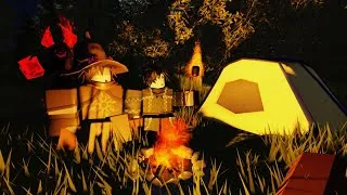 Thumbnail: Camping || Forsaken Animation