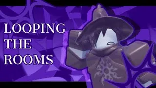 Thumbnail: Looping the Rooms || Forsaken Animation