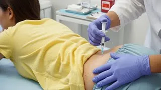 Thumbnail: ازاى تدى حقنة عضل فى البيت بدون اخطاء _ Intramuscular injection for a  at home
