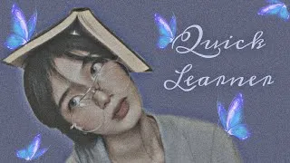 Thumbnail: CALM VERSION ``` Become a Super Quick Learner (❗️POWERFUL and DETAILED❗️) | - Coffee Subliminals -