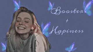 Thumbnail: Booster + Happiness (Manifest self Love) | - Coffee Subliminals -