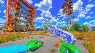 Thumbnail: SOLO Built on an ICEBERG WIPE DAY - Rust