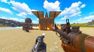 Thumbnail: This Is How You Play Solo Wipeday - Rust