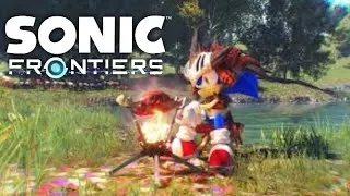 Thumbnail: Sonic Frontiers EGX FULL GAME LEAKK 8K 120fps HHD!!!!