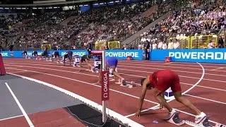Thumbnail: Men’s 200m Final At The Brussels Diamond League 2026