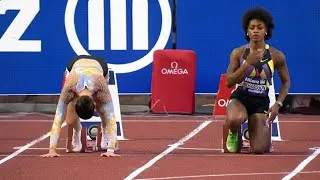 Thumbnail: Women’s 100m Final At The Brussels Diamond League 2026