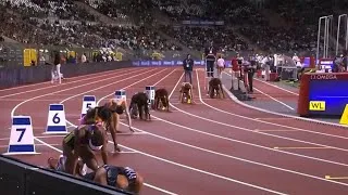 Thumbnail: Women’s 200m Final At The Brussels Diamond League 2026