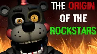 Thumbnail: How Secret of the Mimic Fixed The Rockstar Animatronics | FNAF Theory