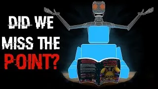 Thumbnail: Fazbear Frights, The Mimic, and the Game That Could Change EVERYTHING