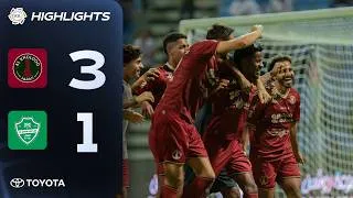 Thumbnail: Al Kholood STUN Al Ahli 🔥⚡️ | Powered by Toyota