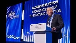 Thumbnail: 3rd SFEE Summit | Closing Reflection: From Crossroads to Strategic Direction