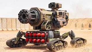 Thumbnail: 20 Military Technologies You’ve Probably Never Seen