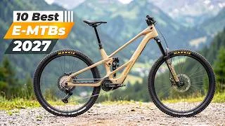 Thumbnail: Top 10 Best Electric Mountain Bikes for 2027