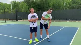 Thumbnail: Intro Canale 40-15 Tennis Coaching