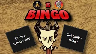 Thumbnail: Don't Starve Together But the Objectives are RANDOMIZED