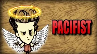 Thumbnail: Can You Beat Don't Starve Together Without Attacking?