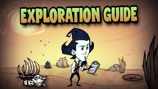 Thumbnail: Ultimate Exploration Guide (Beginner's Guide) | Don't Starve Together