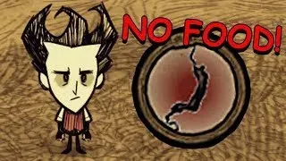 Thumbnail: Can You Beat Don't Starve Together Without Eating?