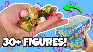 Thumbnail: Opening 4 Cases of Krabby Patty Mystery Boxes! (Gold!)