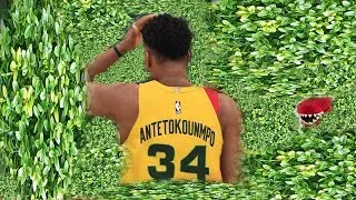 Thumbnail: NBA 2K19 "BUCKS vs RAPTORS" Online Game Play