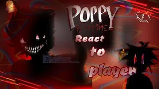 Thumbnail: 🥀||Poppy playtime|| React to player (10 part/ 10 часть) КОНЕЦ ПЕРВОГО СЕЗОНА/ END OF SEASON ONE 