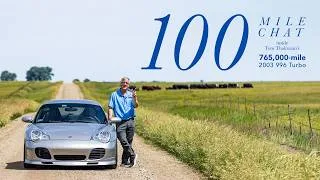 Thumbnail: The First 100 Miles: A Road Trip from RI to Pikes Peak in a 996 Turbo