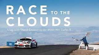 Thumbnail: POV: David Donner Sets a New Production Car Record at Pikes Peak (09:53.324)