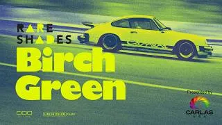Thumbnail: A Porsche Color Designed For Racing That Never Took the Green Flag: Birch Green
