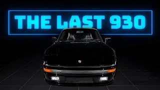 Thumbnail: This 930 Turbo is the Wildest Car That Porsche Sonderwunsch Has EVER Created