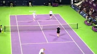 Thumbnail: McEnroe/Nastase Vs Borg/Bahrami Doha, Qatar