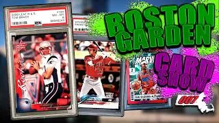 Thumbnail: BOSTON CARD SHOW BUYING & SELLING AT TD GARDEN! VENDOR POV: S4 E2