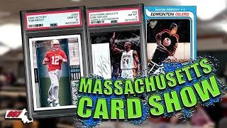 Thumbnail: MASSACHUSETTS CARD SHOW BUYING & SELLING: VENDOR POV S3 E10