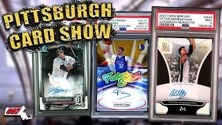 Thumbnail: PITTSBURGH CARD SHOW BUYING & SELLING: VENDOR POV S3 E9
