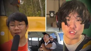 Thumbnail: Reacting To My OLD Cringe Videos (100k Special)
