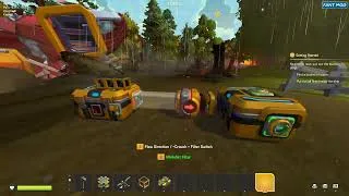 Thumbnail: Scrap Mechanic Modding | Reimplementing Vacuumpump Feature