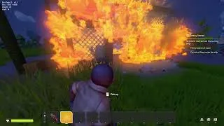 Thumbnail: Scrap Mechanic | Burn Burn Burn