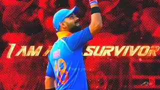 Thumbnail: VIRAT KOHLI🇮🇳WHATSAPP STATUS 4K ULTRA HD || VIRAT KOHLI FT. SURVIVOR WHATSAPP STATUS🔥RCB 2021 STATUS
