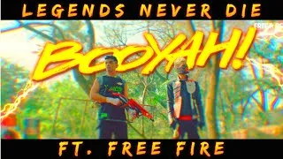 Thumbnail: Legends Never Die🦸Ft. Free Fire In Real Life🔥|| Free Fire Cobra Update🎮Live Action Video Real Life🔥|