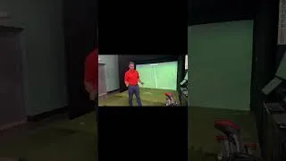 Thumbnail: Get set up and play a hole with me all in under 10 minutes! 