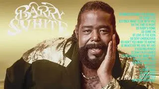 Thumbnail: Barry White Greatest Hits Songs 2021 | Best Songs Of Barry White Collection Ever
