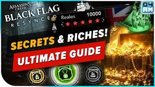 Thumbnail: ULTIMATE Guide to Treasure Hunting, Secrets & Get Rich QUICK! AC Black Flag Resynced