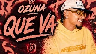 Thumbnail: Ozuna 🐻 - Que Va - Live Edition - Oficial #tendencia #1m #tendencia1 
