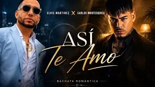 Thumbnail: Elvis Martinez x Carlos Montesquieu - AsiTe Amo - En vivo -
