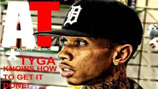 Thumbnail: Tyga - Make It Nasty
