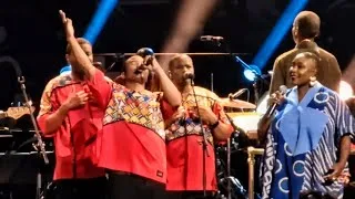 Thumbnail: Homeless | Ladysmith Black Mambazo, Laura Mvula - Graceland Prom Under African Skies 2026 Paul Simon
