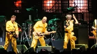Thumbnail: DEVO - Uncontrollable Urge - Live London o2 Arena, Cosmic De-Evolution Tour 20/6/2026