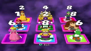 Thumbnail: Daisy playing PANEL PANIC - Mario Party 4