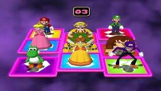 Thumbnail: Mario Party 4 Minigame Longplay - PANEL PANIC