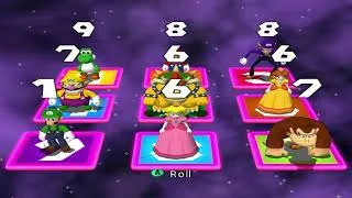 Thumbnail: Panel Panic Mario Party 4 Longplay 4K